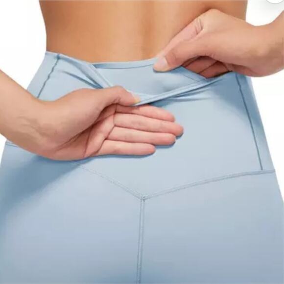 ❤️NWT❤️ Nike Women's Zenvy Gentle Support High-Rise Full-Length Leggings - Picture 2 of 16